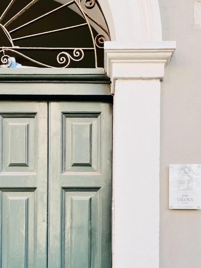 Bari Valona Rooms Екстер'єр фото